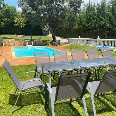 Вилла El Magnolio Santa Cruz de Pinares Экстерьер фото