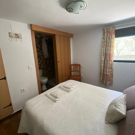Вилла El Magnolio Santa Cruz de Pinares Экстерьер фото