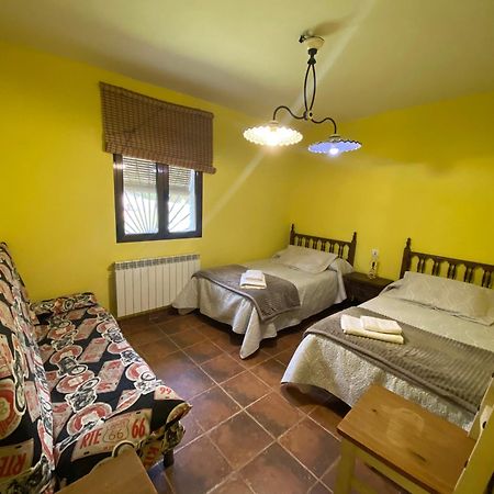 Вилла El Magnolio Santa Cruz de Pinares Экстерьер фото