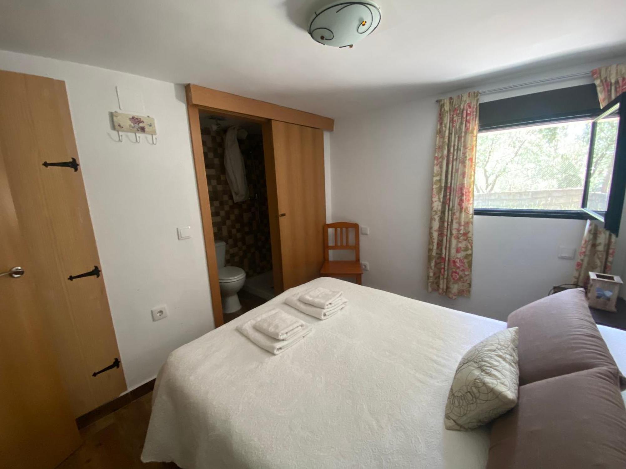 Вилла El Magnolio Santa Cruz de Pinares Экстерьер фото