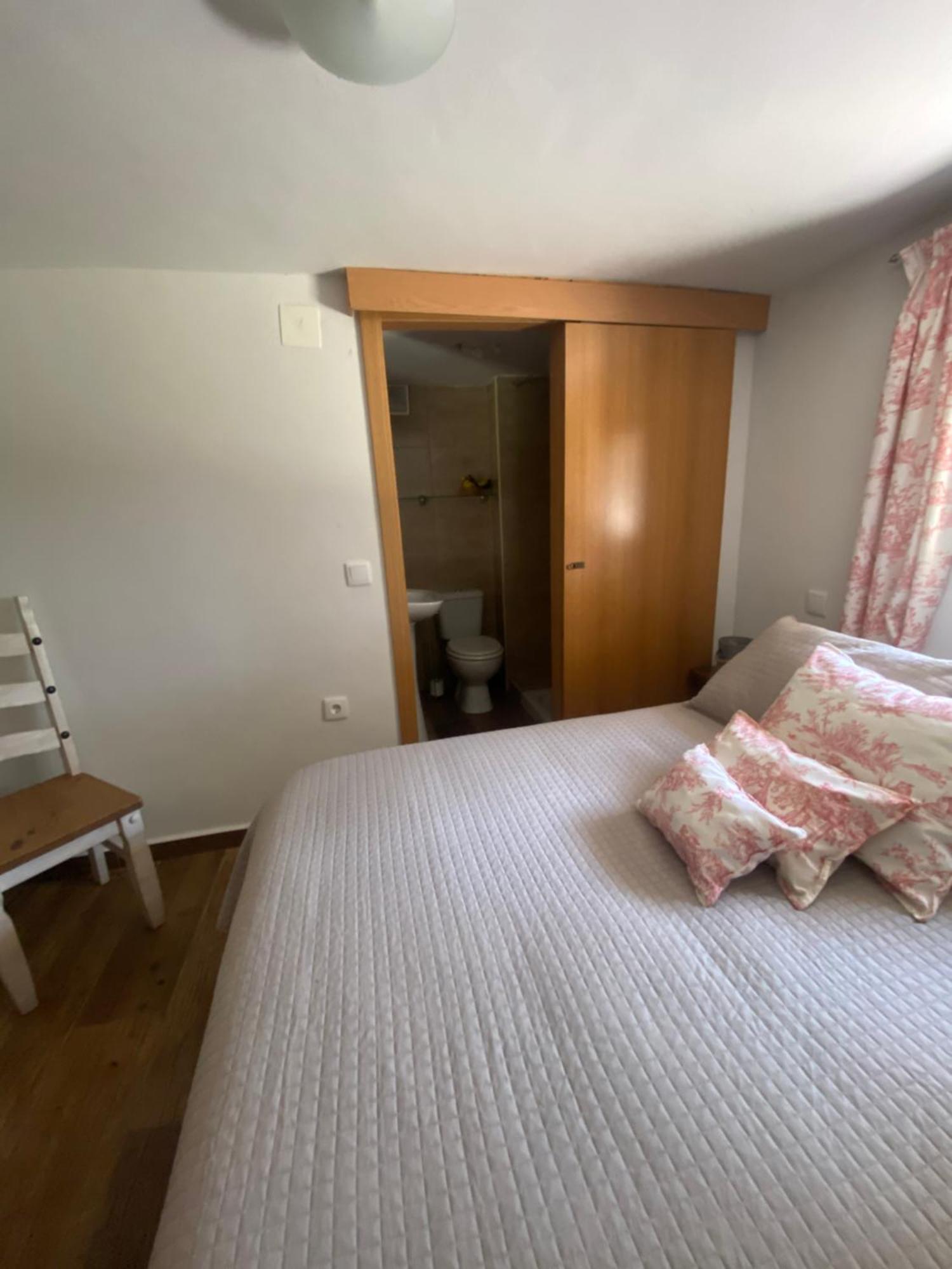 Вилла El Magnolio Santa Cruz de Pinares Экстерьер фото