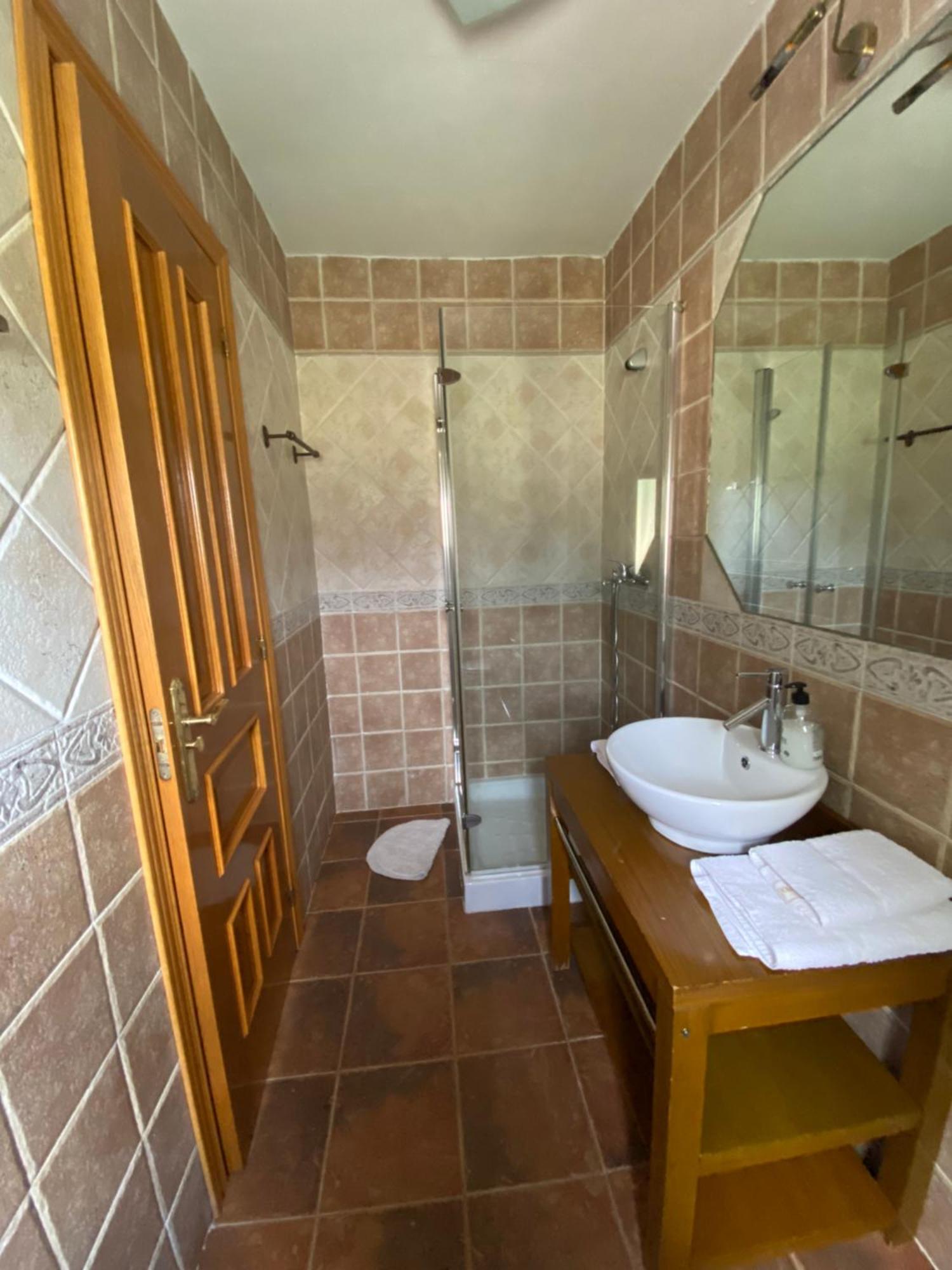 Вилла El Magnolio Santa Cruz de Pinares Экстерьер фото