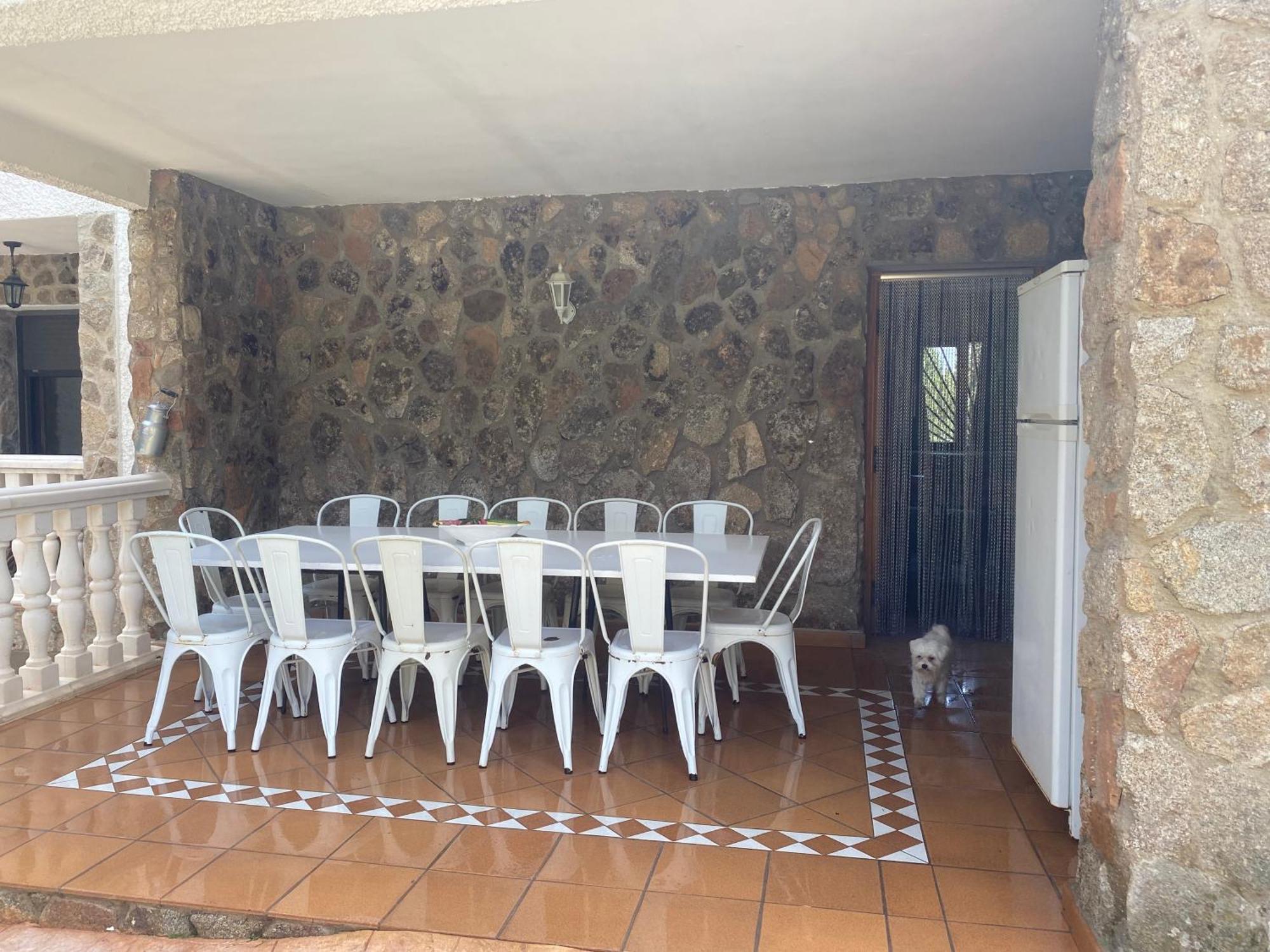 Вилла El Magnolio Santa Cruz de Pinares Экстерьер фото